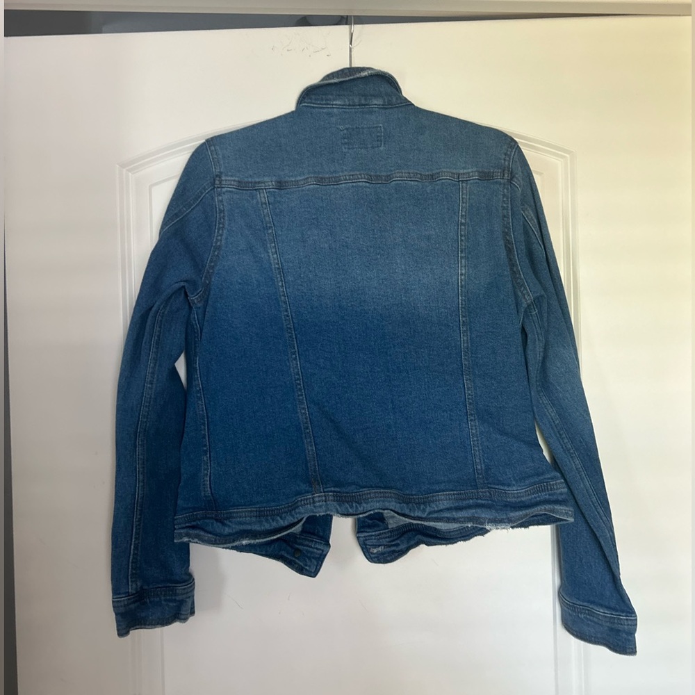 Universal Thread Denim Jacket - Picture 2 of 3